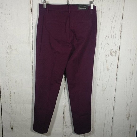 41 Hawthorn Zoe Pants in Potent Purple Size 2 - Picture 4 of 6